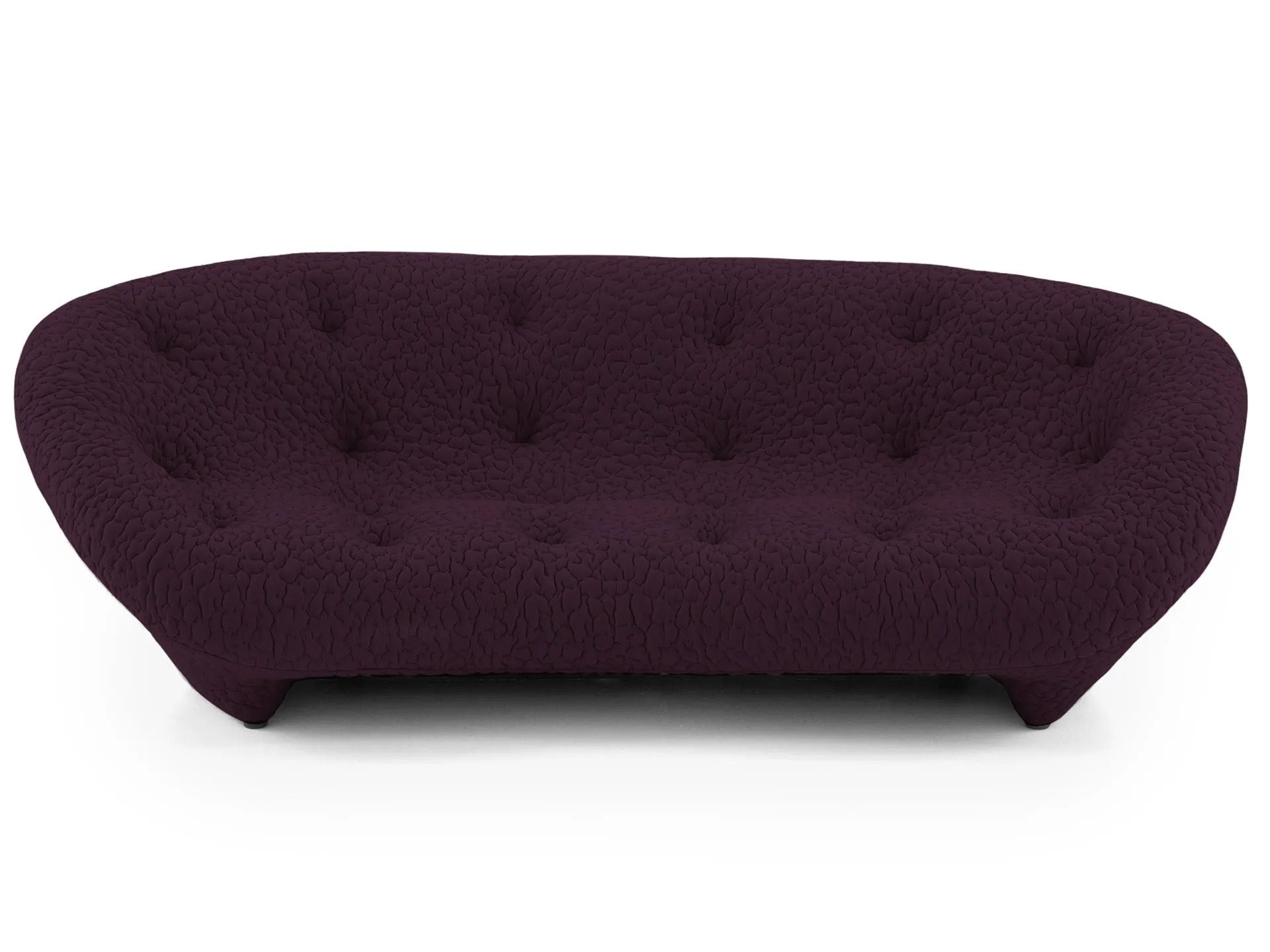 Ploum Settee: The Ultimate Organic Sofa for Maximum Comfort