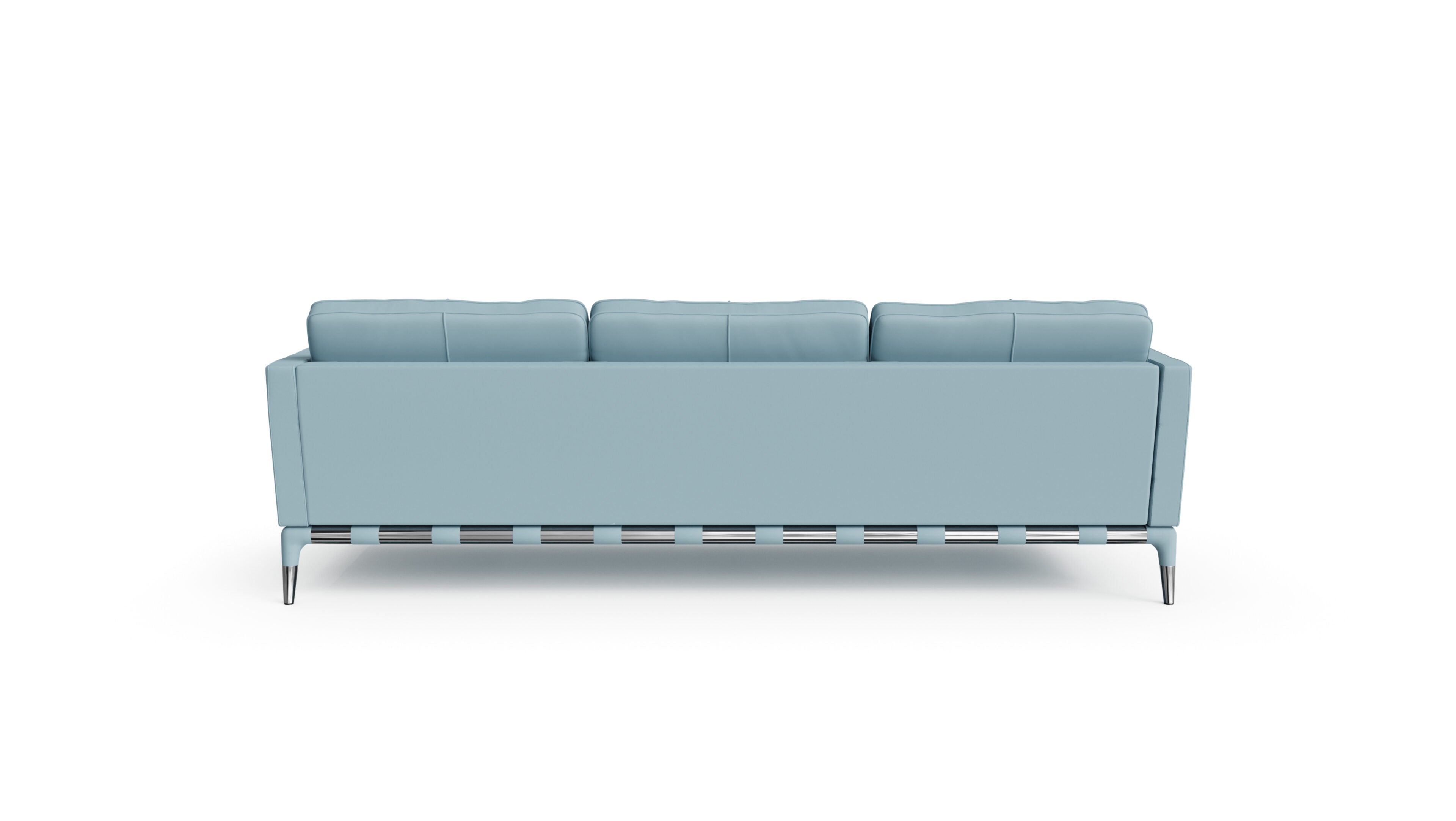 Privado Three-Seater Sofa by Vintara Design