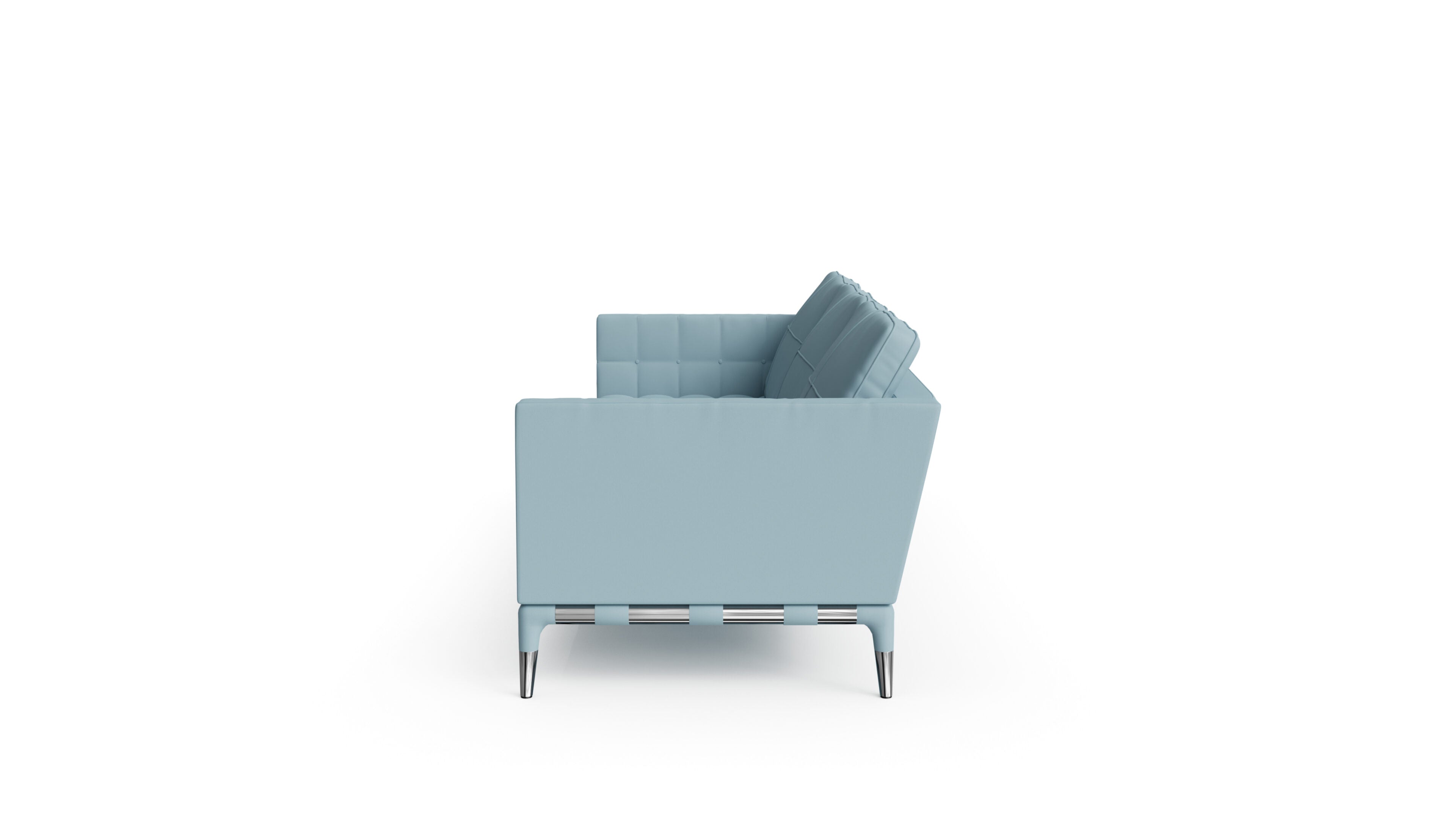 Privado Three-Seater Sofa by Vintara Design