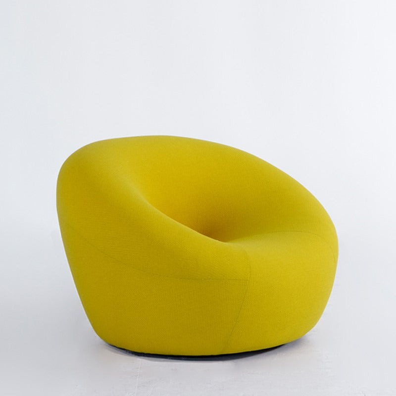 C Club Chair by Pierre Paulin, Upholstered