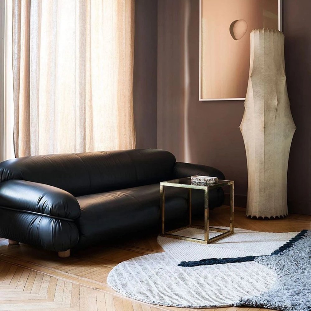 Elegant Sesann Sofa, combining timeless charm with a sophisticated design for modern homes.