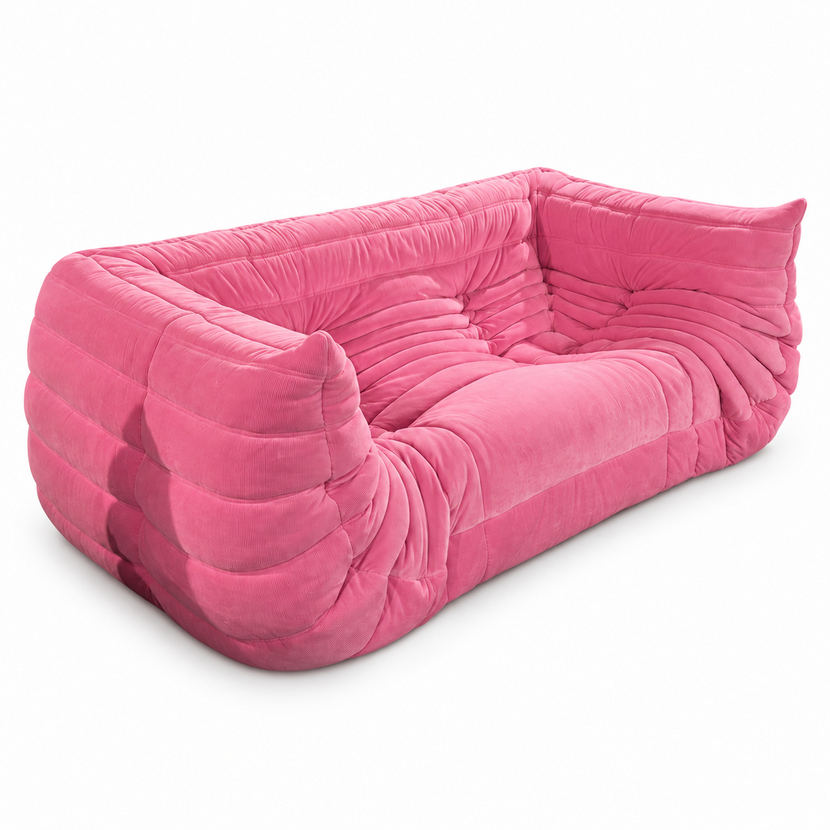 Togo Sofa 3-Seater With Armrest Settee