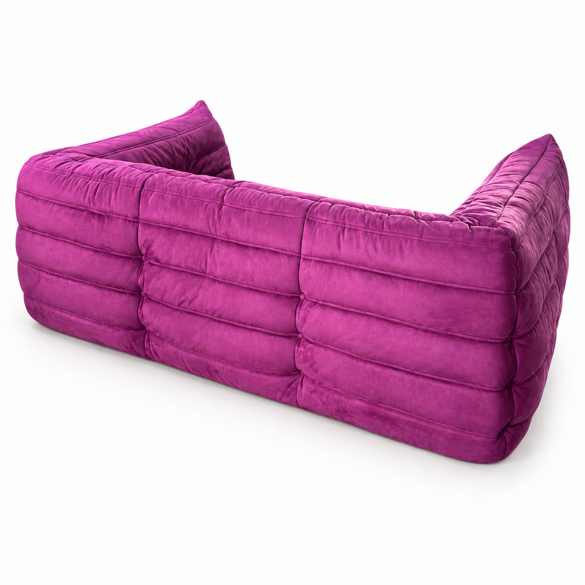 Togo Sofa 3-Seater With Armrest Settee