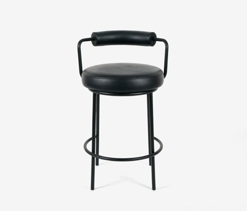 Block-L-A Bar Stool