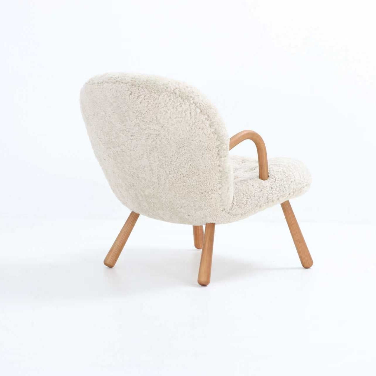 Silla de almeja Arctander