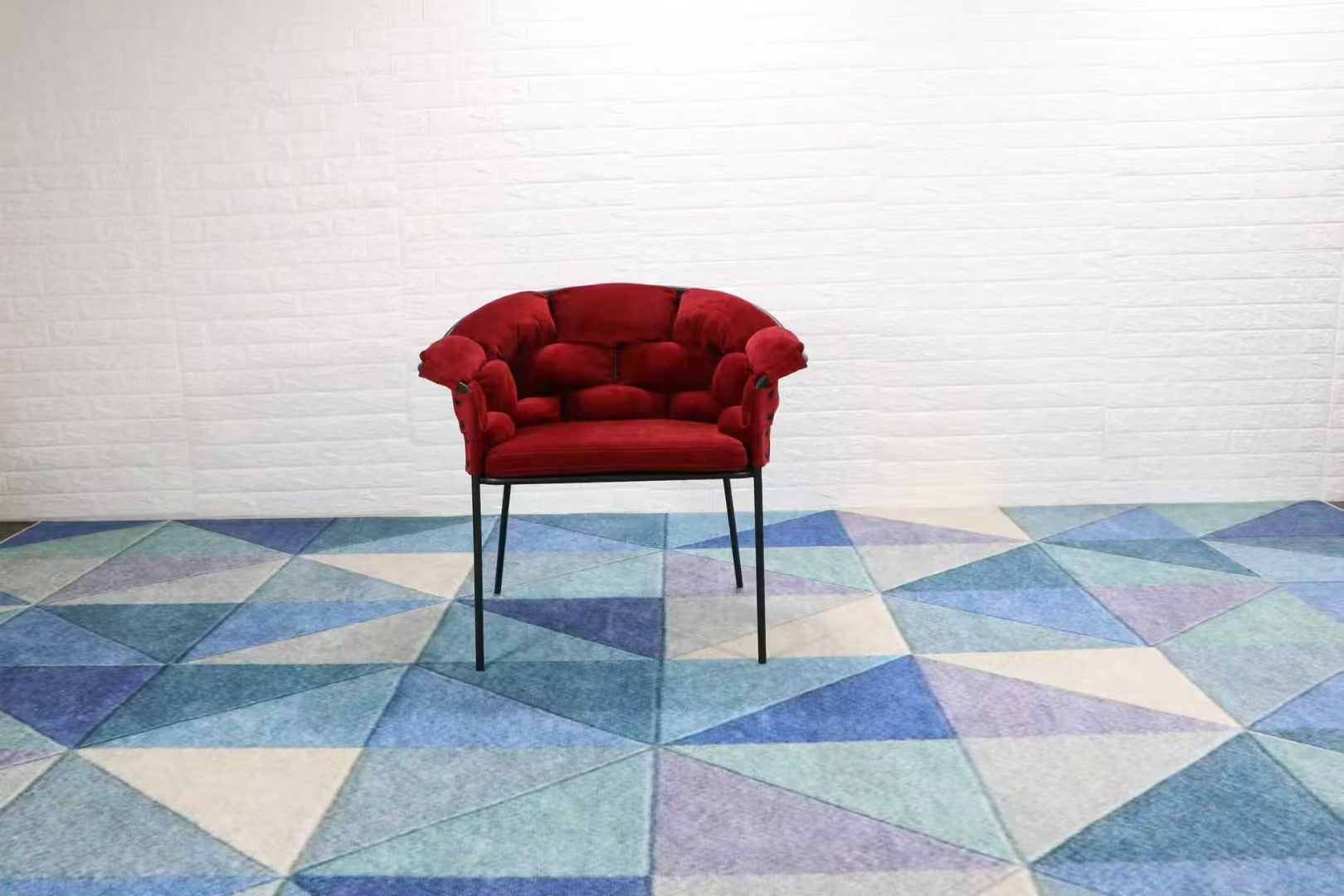 Serpentine Outdoor Chair