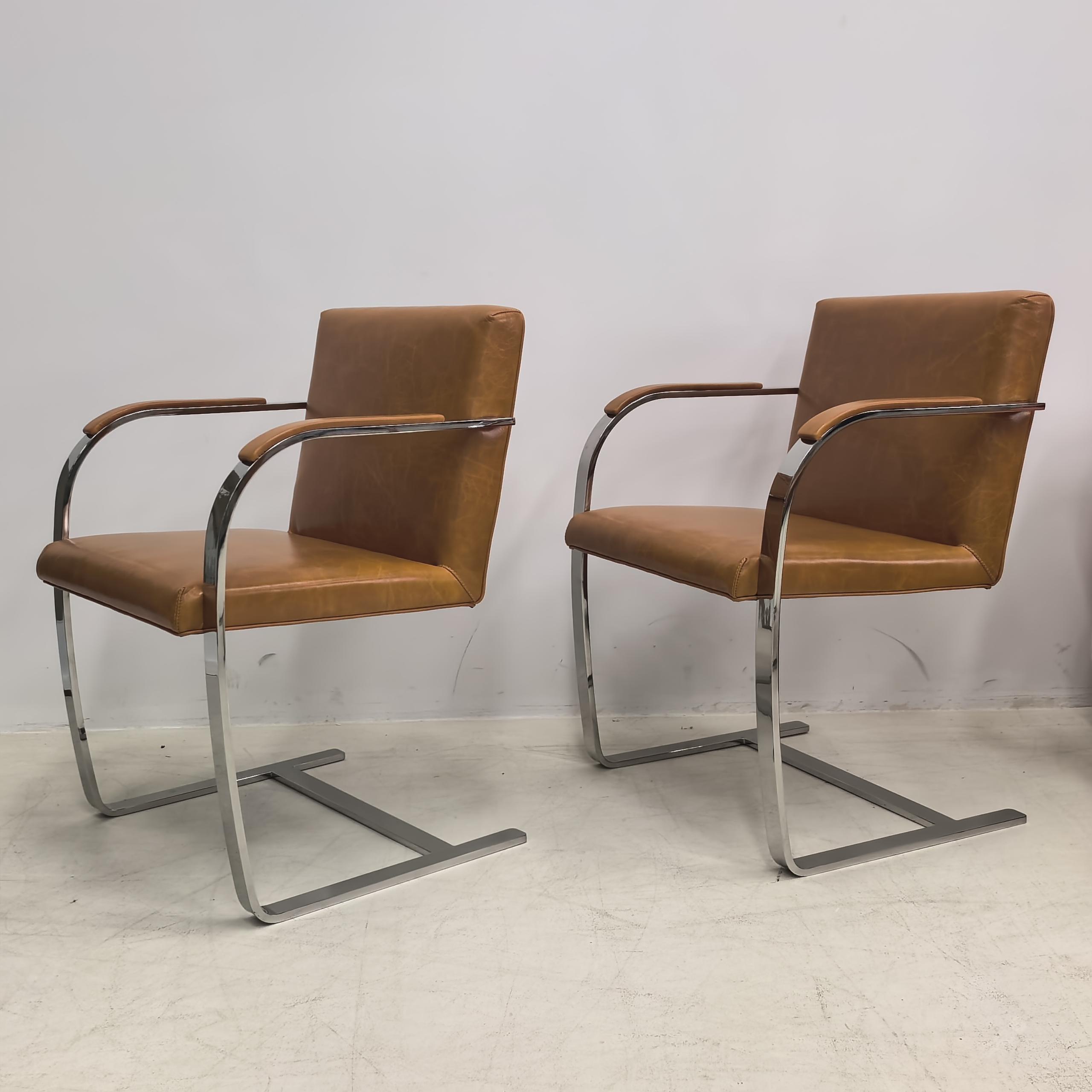 Flat Brno Chair