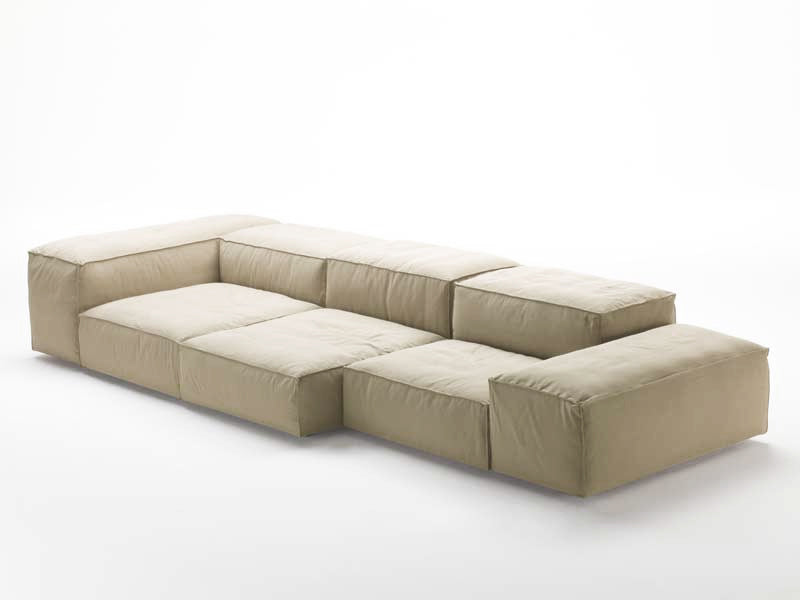 Extrasoft Sofa - Italian Design Heritage for Your Home