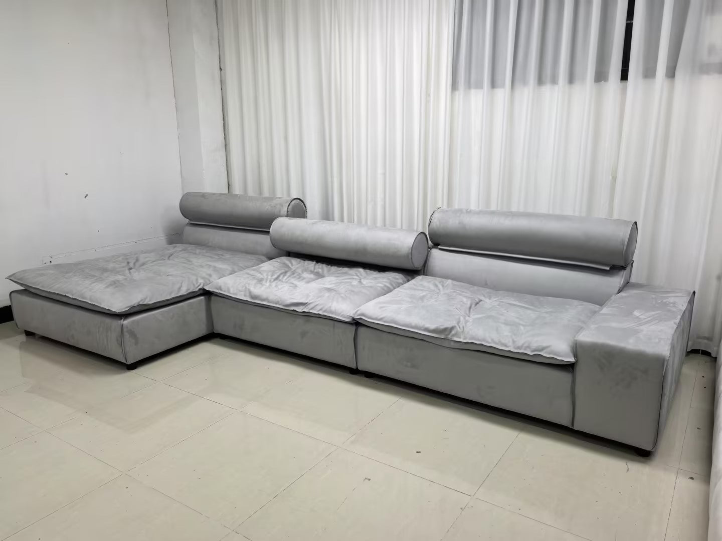 Miami Soft Sofa by Vintara Design