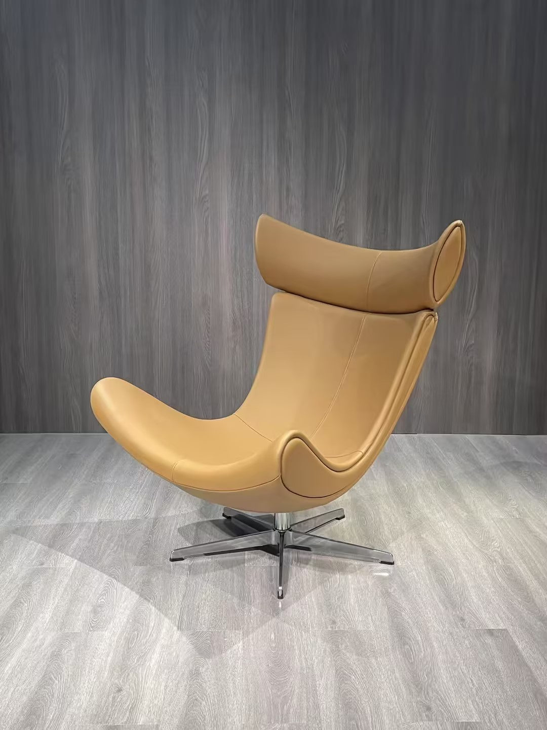 Ergonomic Moulded Foam Imola Lounge Chair
