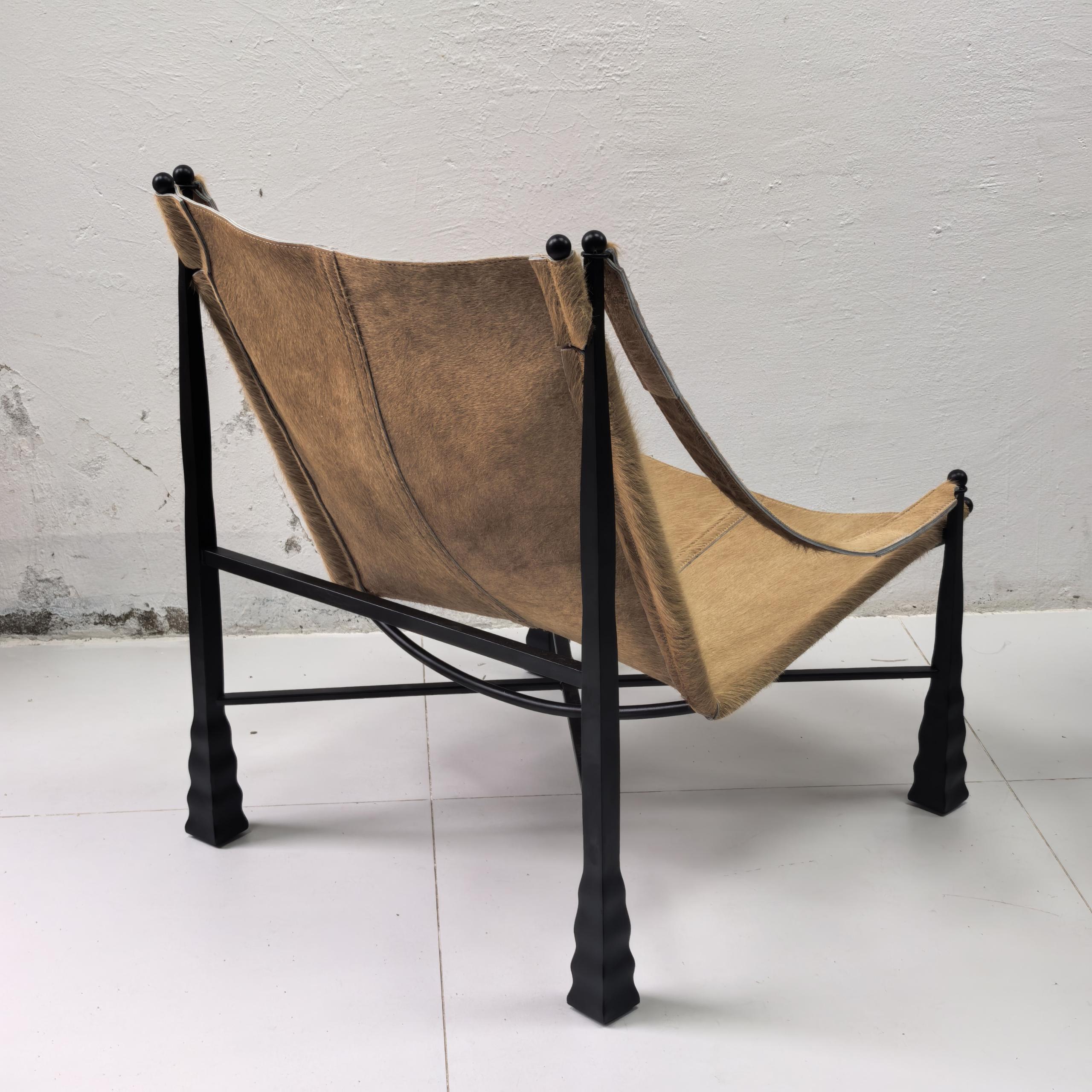 Cognac Chair