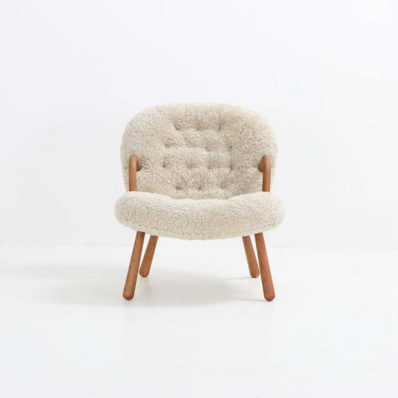 Silla de almeja Arctander