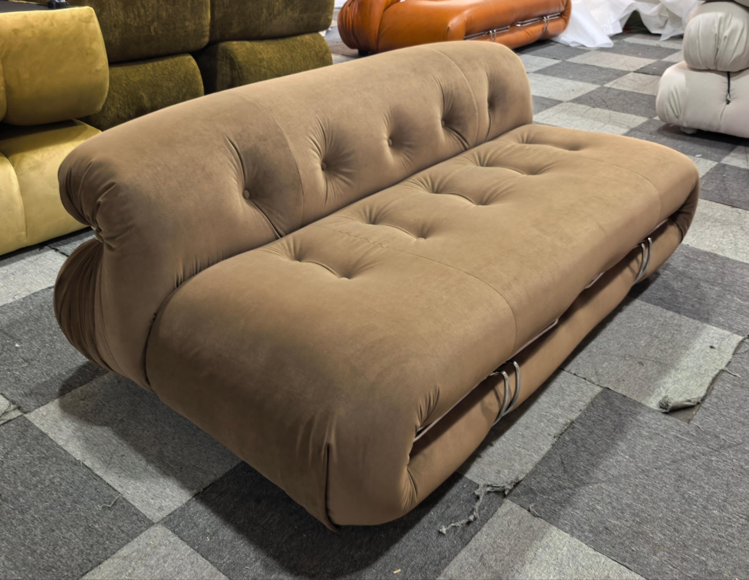 Soriana Sofa Loveseat