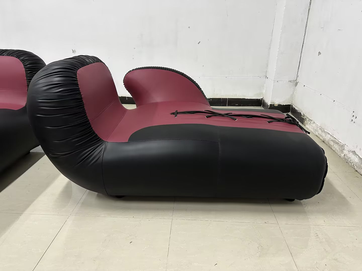 Comfort Meets Vigor: The Unique Boxing Glove Sofa