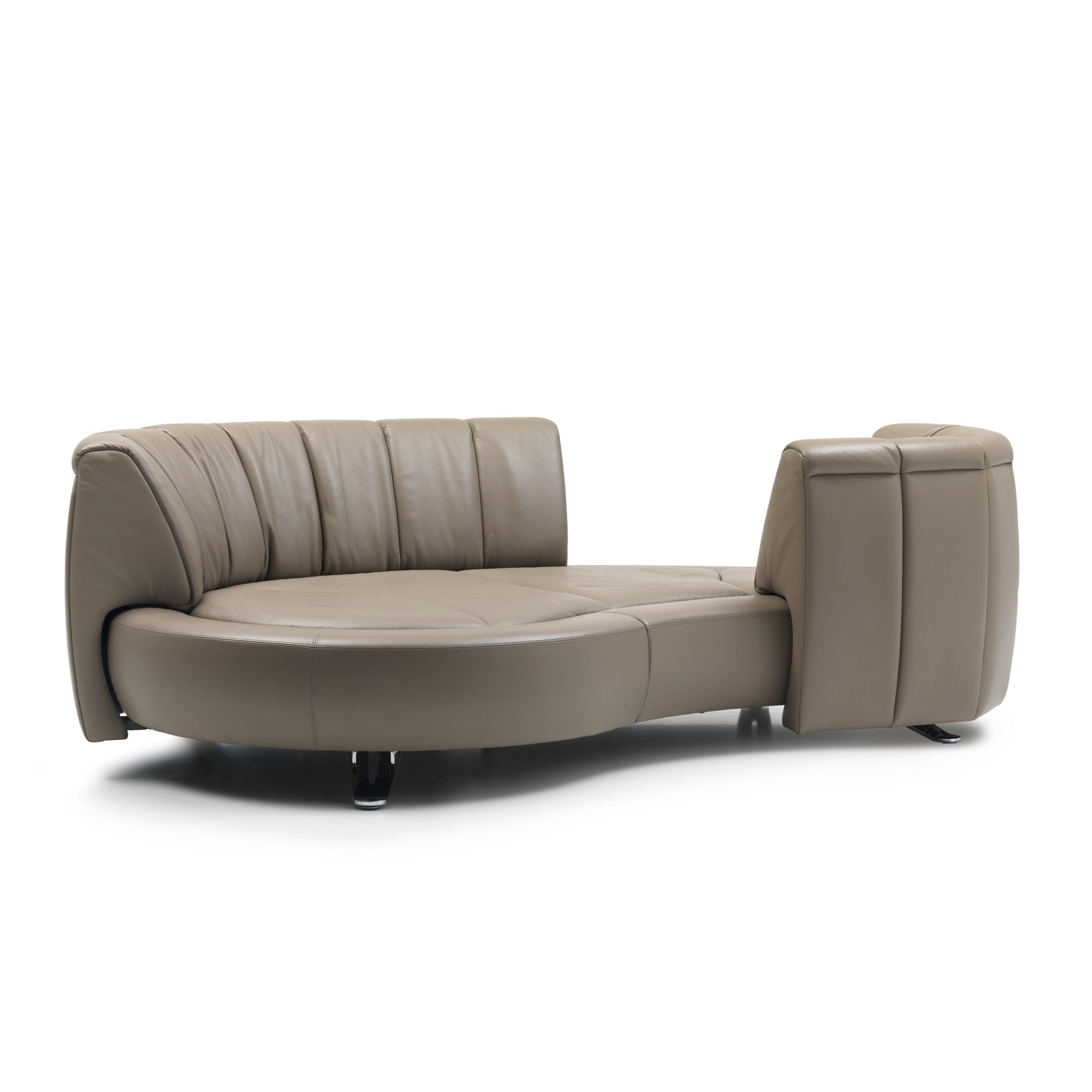 Chic modular sofas DS-164, providing versatile and stylish seating options.