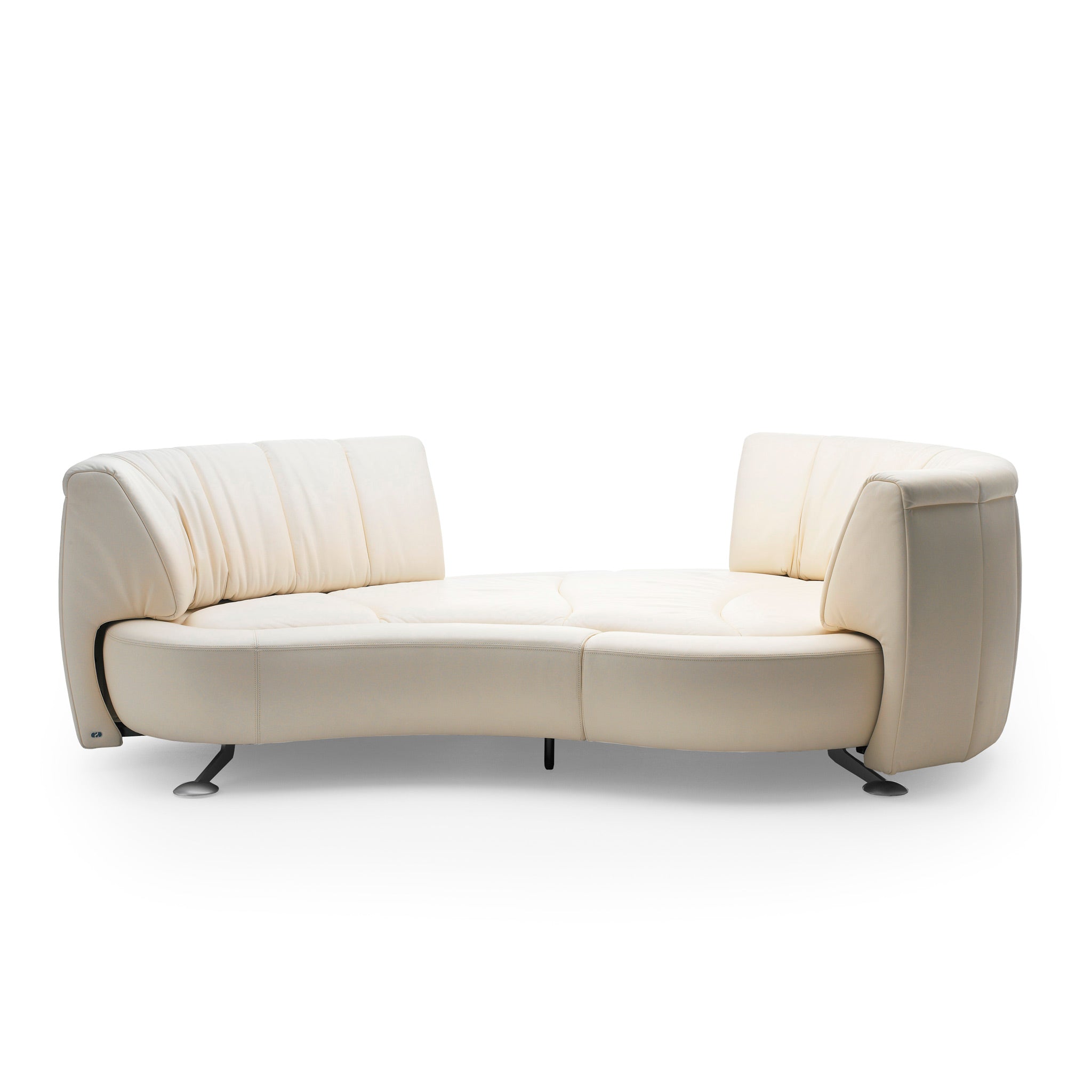 Sleek modular sectional sofa DS-164, designed for both comfort and style.