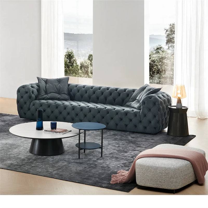 Chester Moon Sofa: Luxury and Comfort Combined