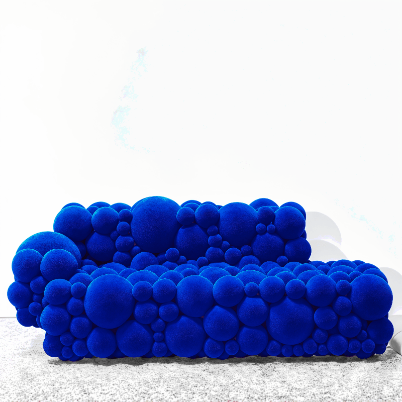 The Bubbles Sofa