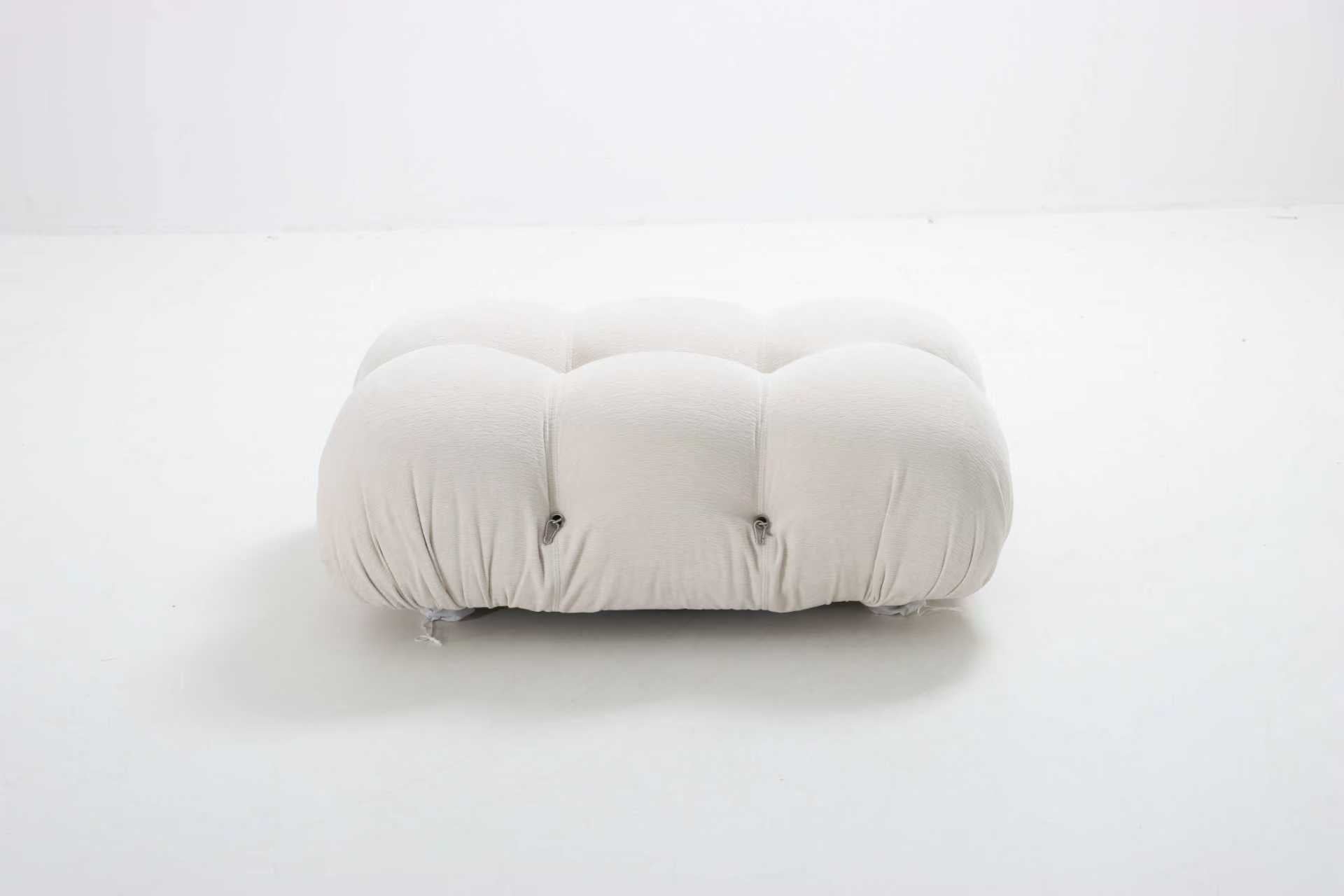 Mario Bellini Sofa Small Ottoman