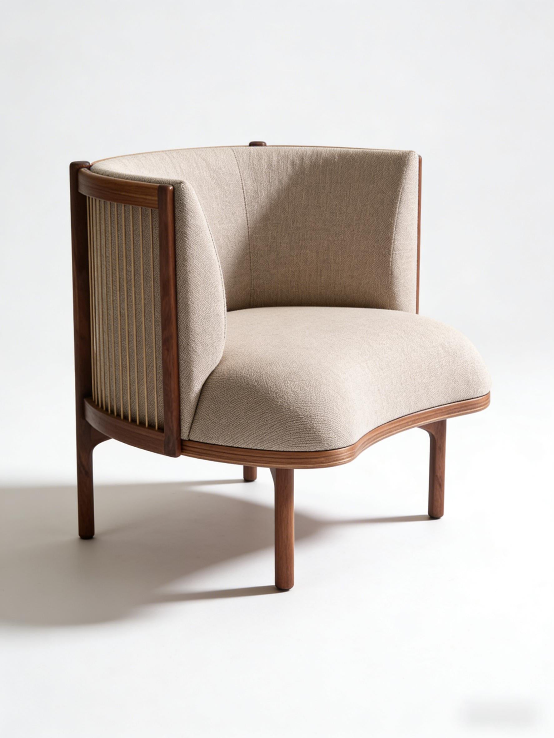 Sideways Lounge Chair | Vintara Design