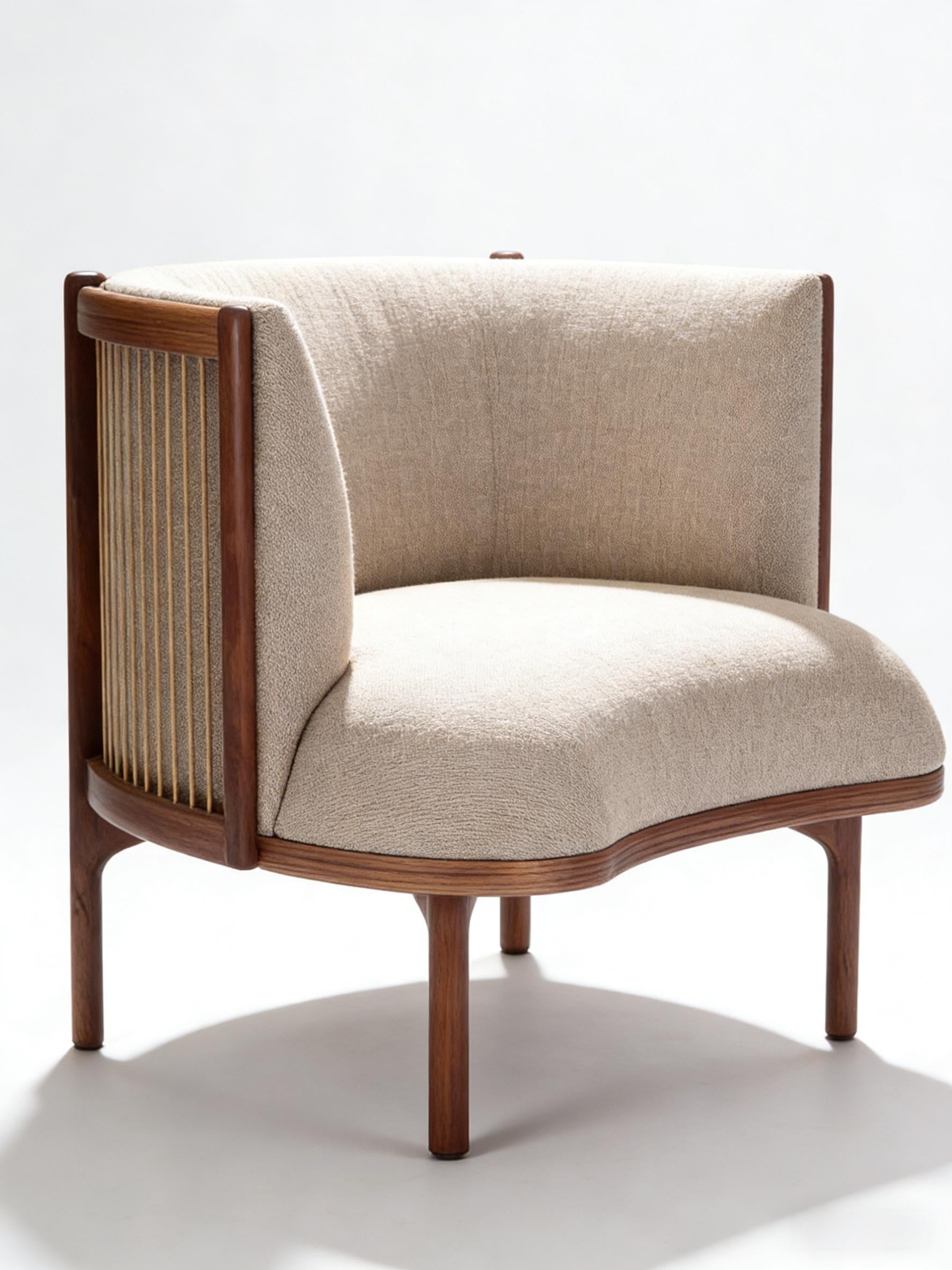 Sideways Lounge Chair | Vintara Design