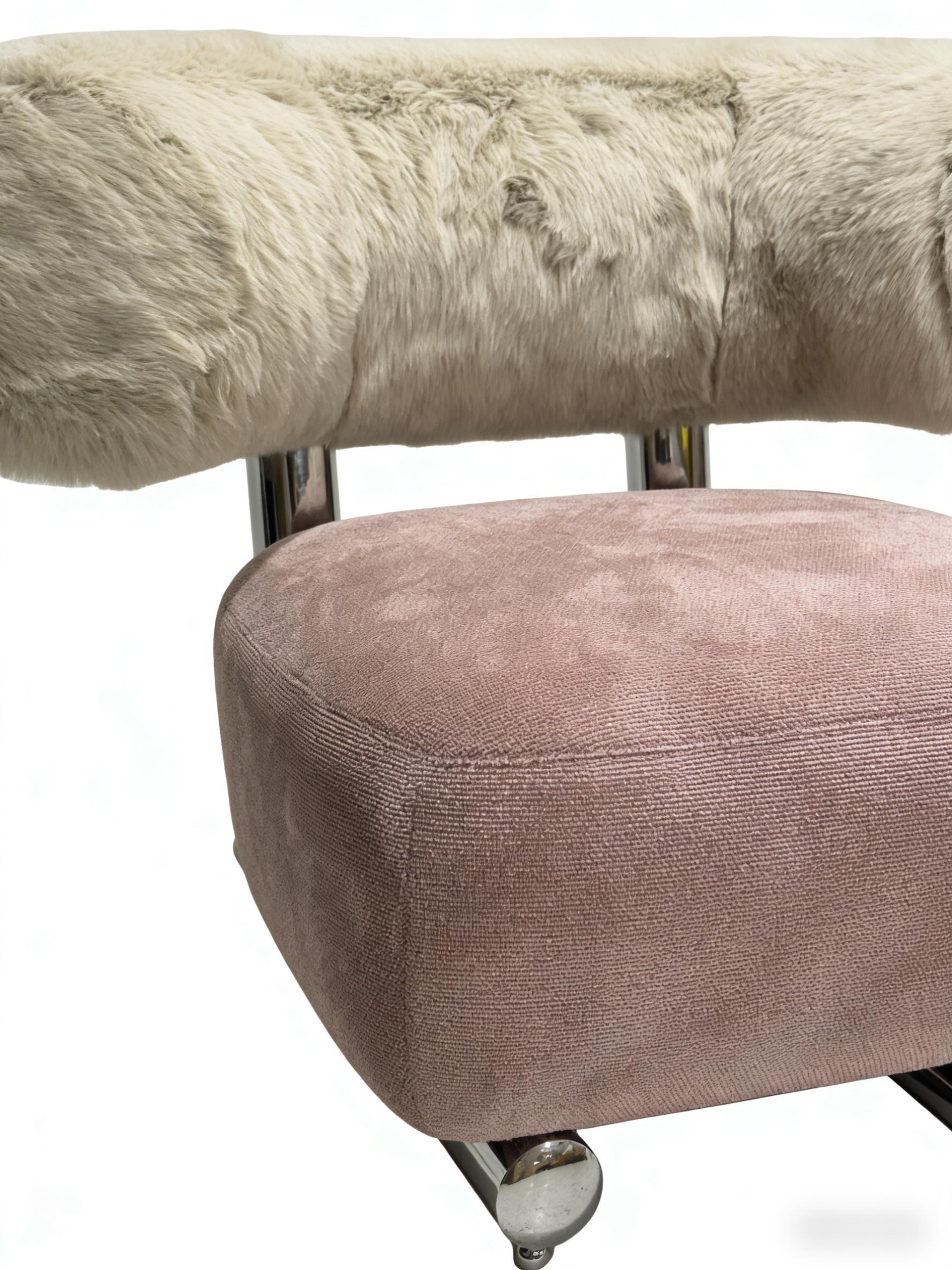 iconic-pipe-lounge-chair-luxury-living-room-setup
