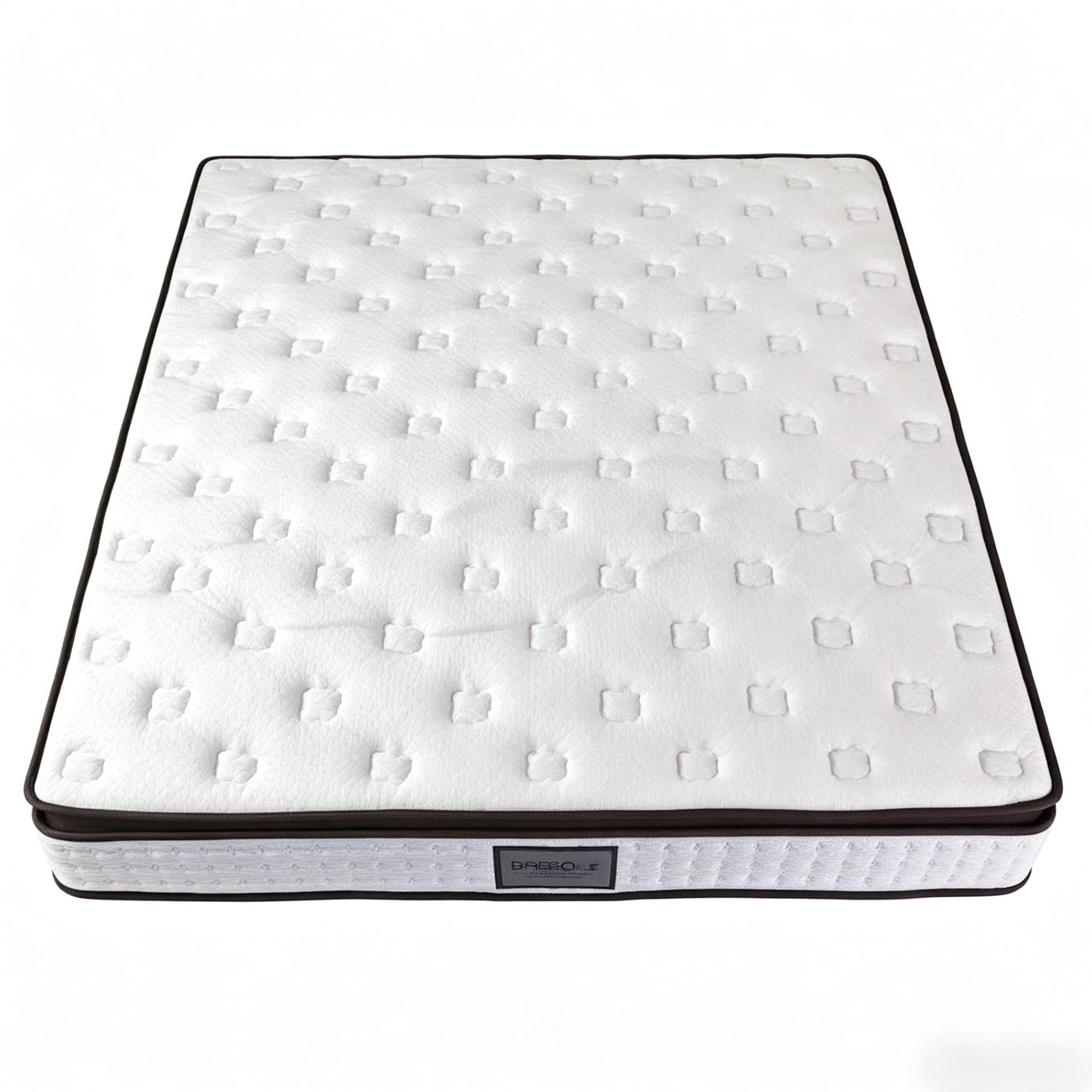 Vintara Design BS-608 Mattress with Natural Latex Layer
