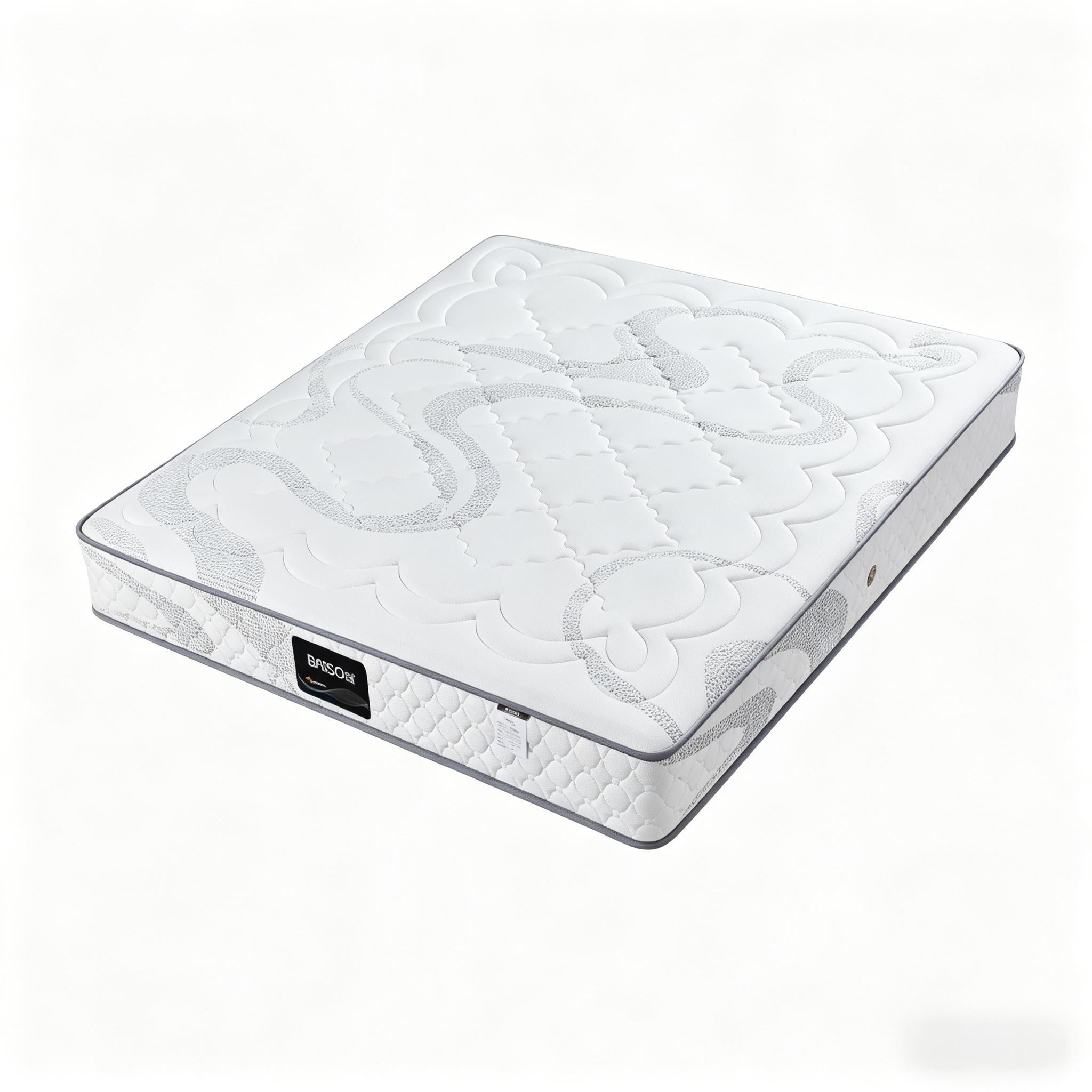 Rennes Firm Support Mattress with Quilted Top
