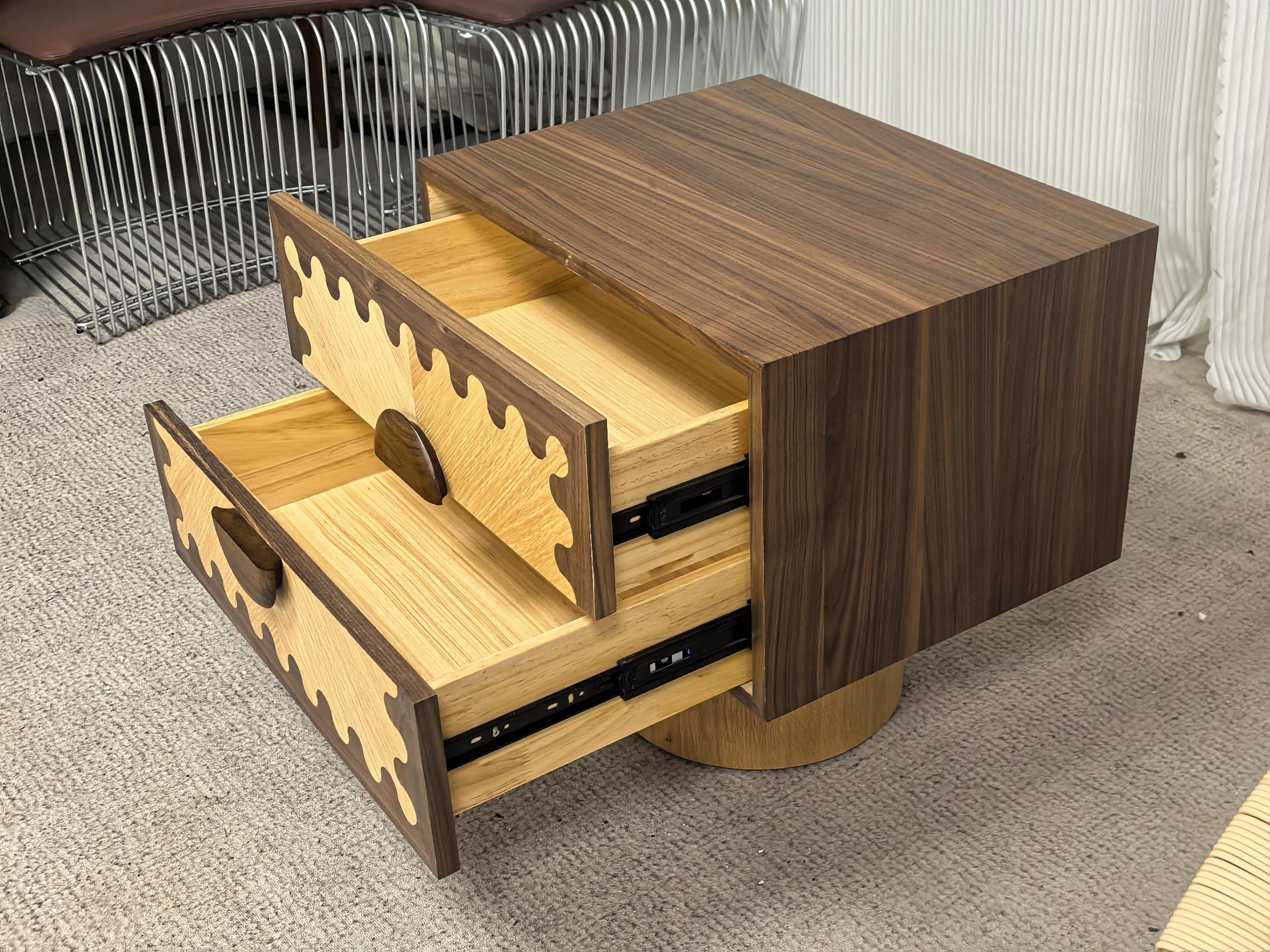 Gburos Nightstand