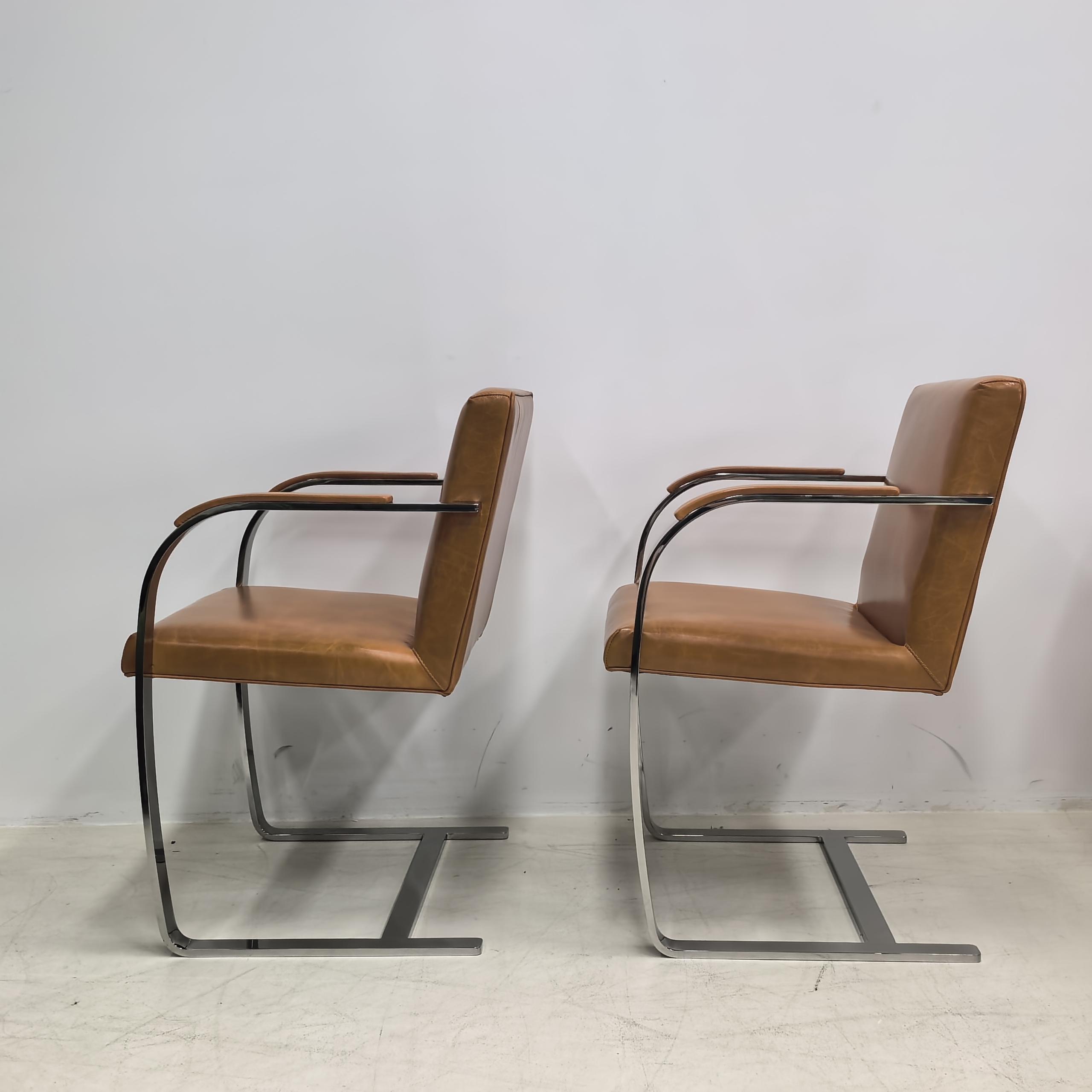 Flat Brno Chair