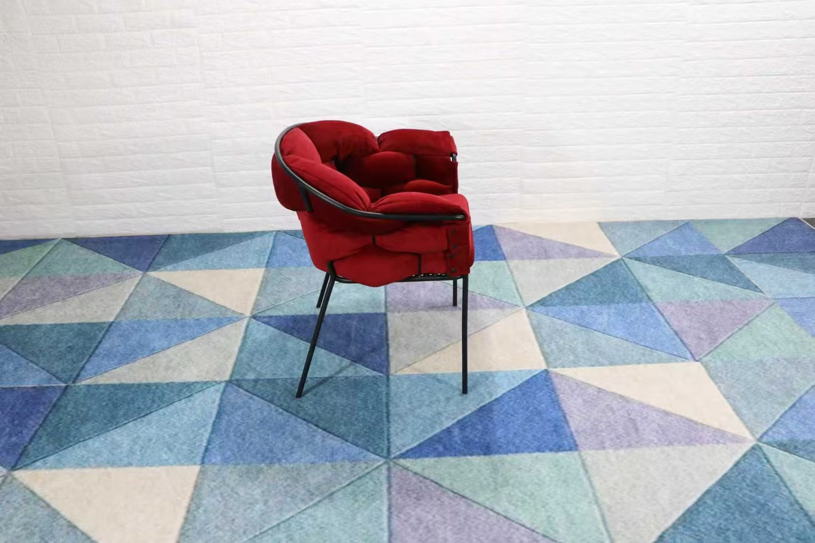 Serpentine Outdoor Chair