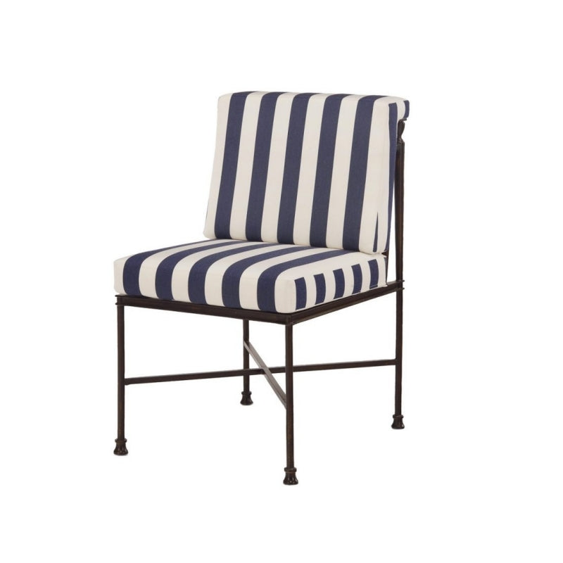 Jerome Dining Chair, Upholstered