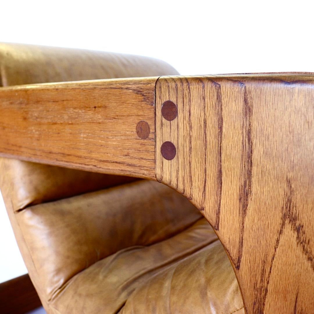 Lou Hodges Lounge Chair