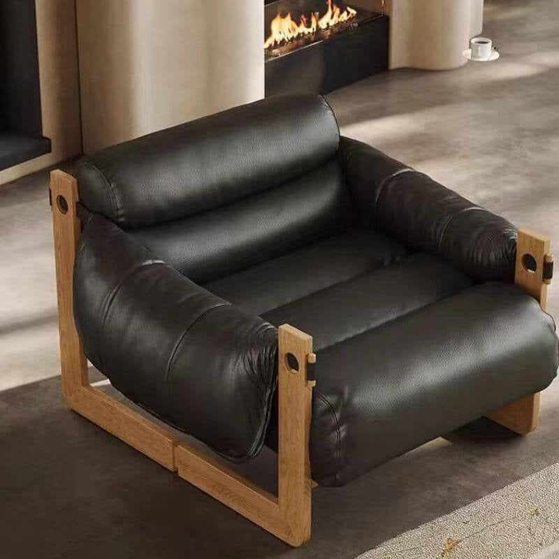 Coco Art Deco Armchair by Vintara Design