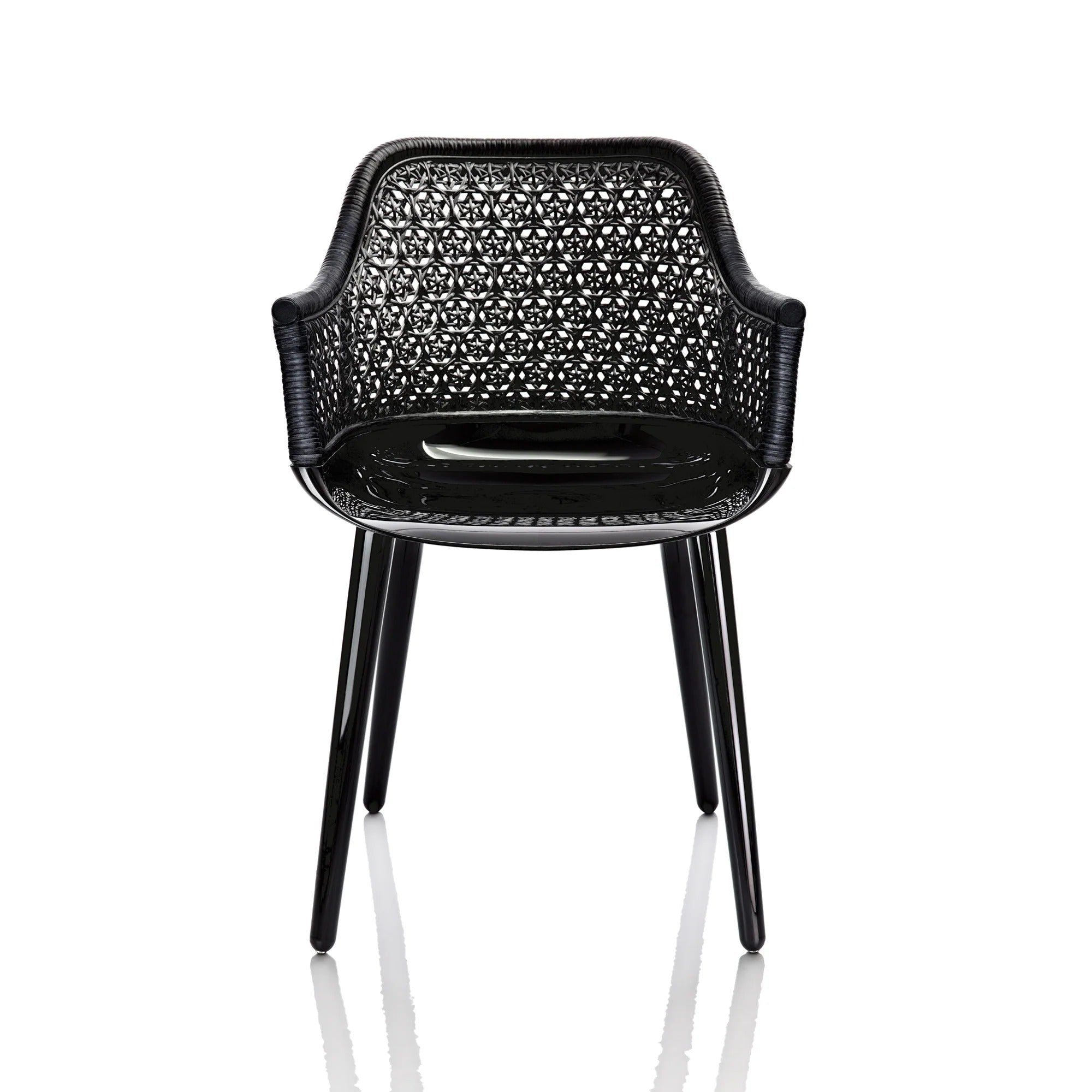 Cyborg Elegant Armchair by Vintara Design