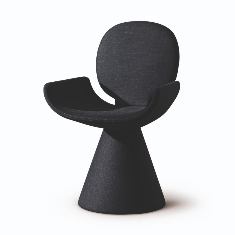 Youpi Swivel Chair by Vintara Design