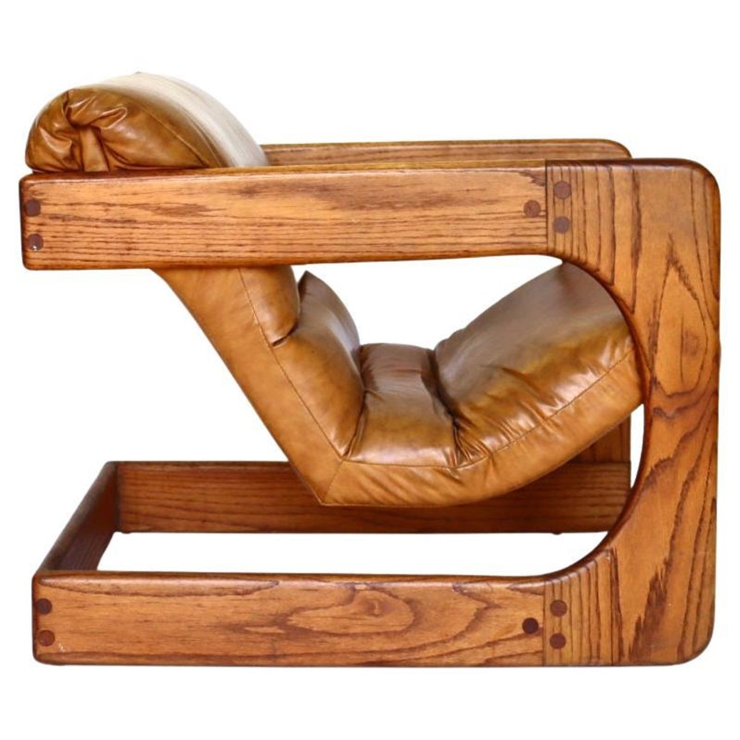 Lou Hodges Lounge Chair
