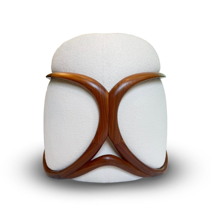 Hug Armchair by Vintara Design