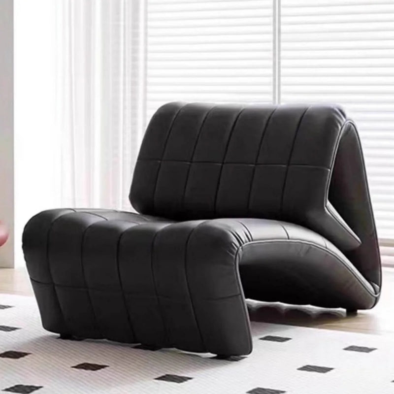 Modish Reclining Side Chair by Vintara Design