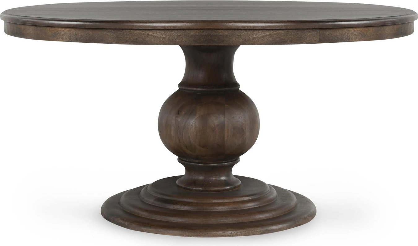 Brookside 60" Mango Wood Dining Table by Vintara Design