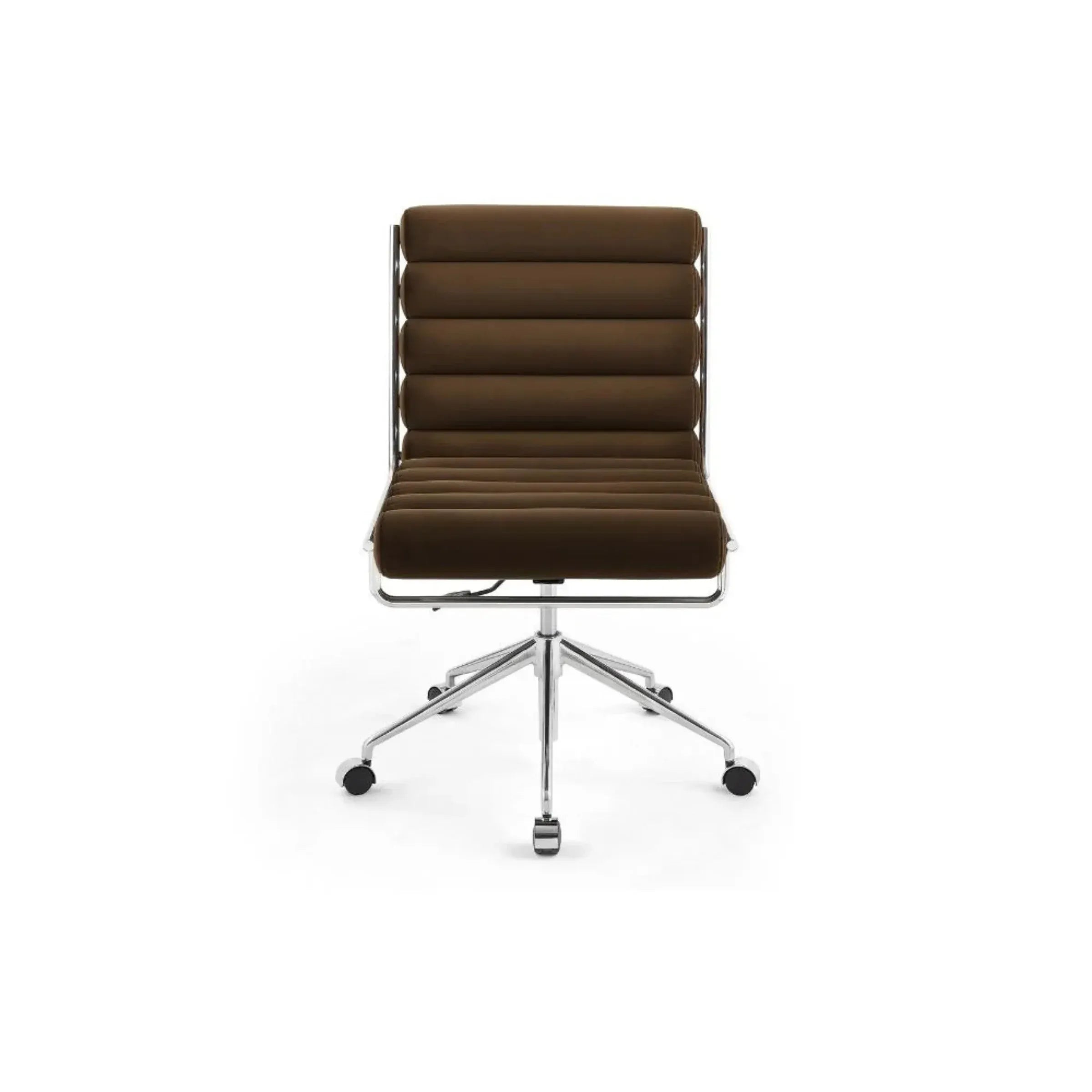 Lifely Tim Office Chair, Brown