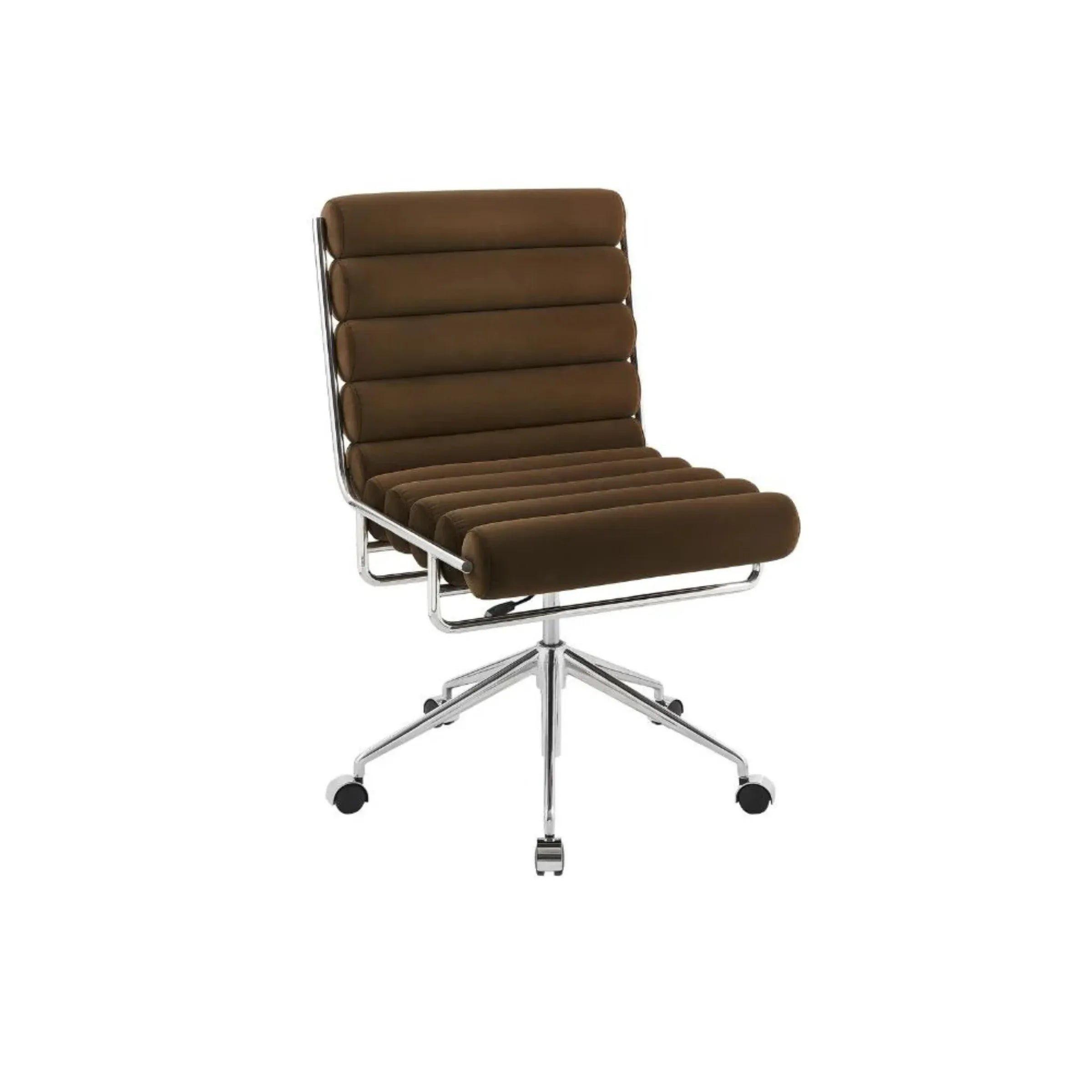 Lifely Tim Office Chair, Brown