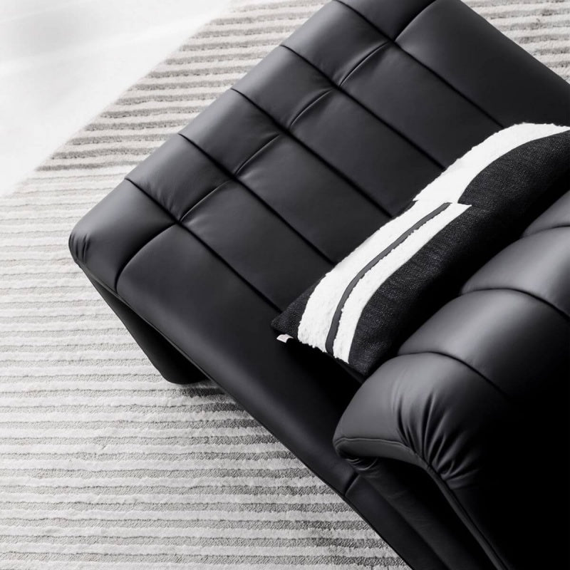 Modish Reclining Side Chair by Vintara Design