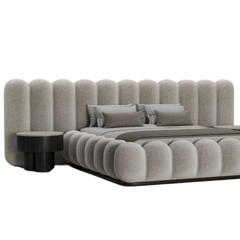 Luna Bed by Vintara Design