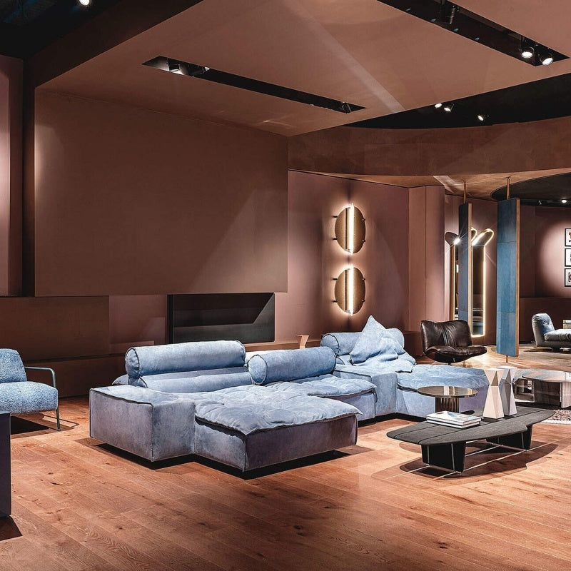 Miami Soft Sofa by Vintara Design