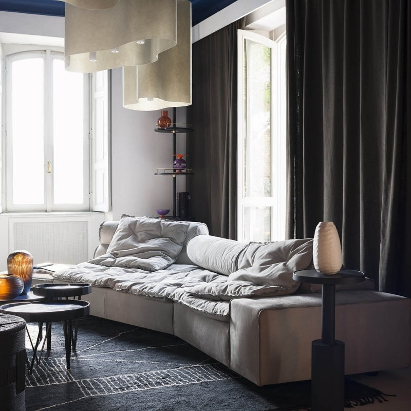 Miami Soft Sofa by Vintara Design