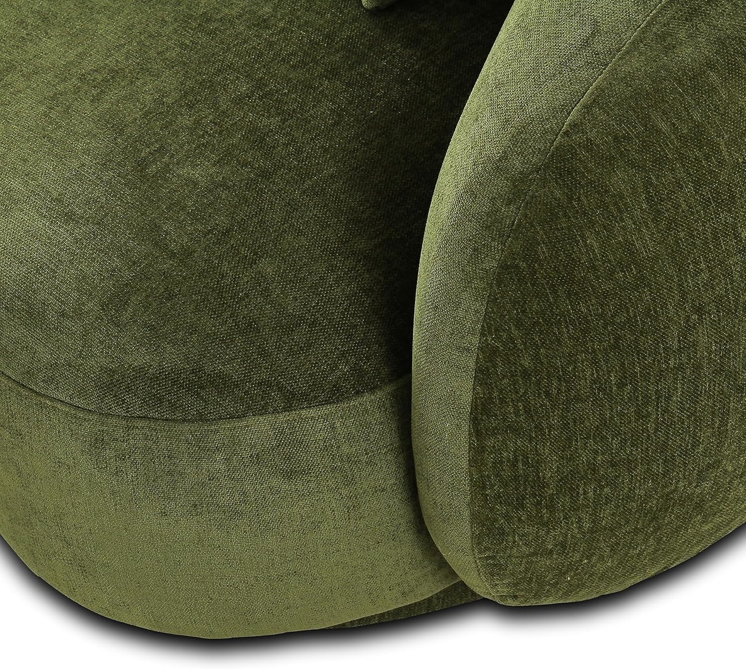 Nimes Distressed Velvet Sofa