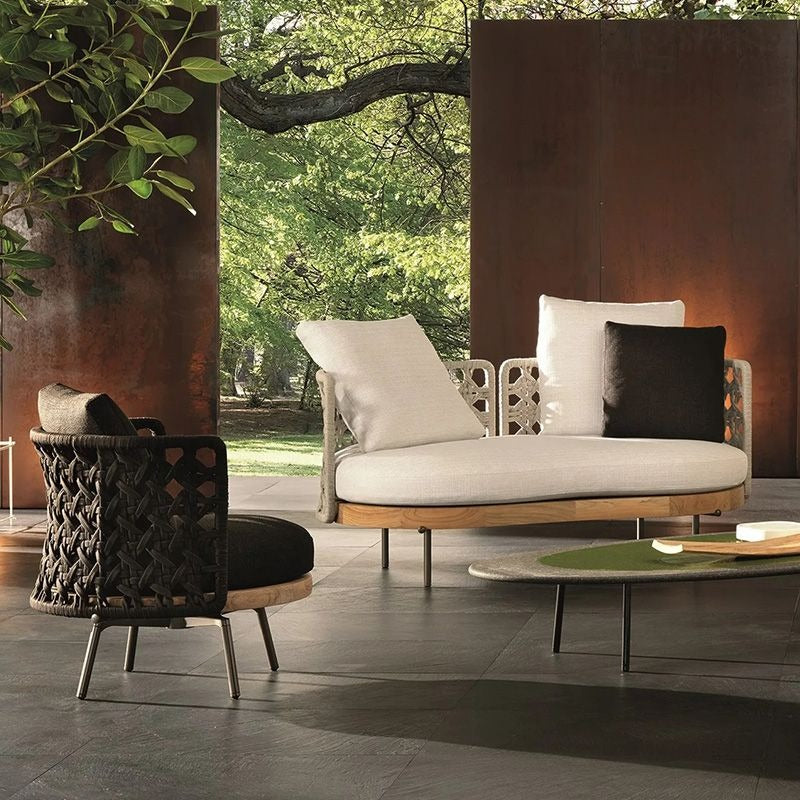 U-Shape 1-Seater Sofa by Vintara Design