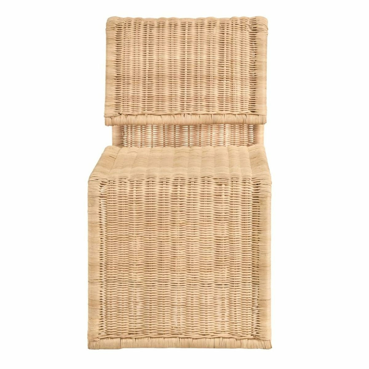Rattan Dining Chair by Vintara Design