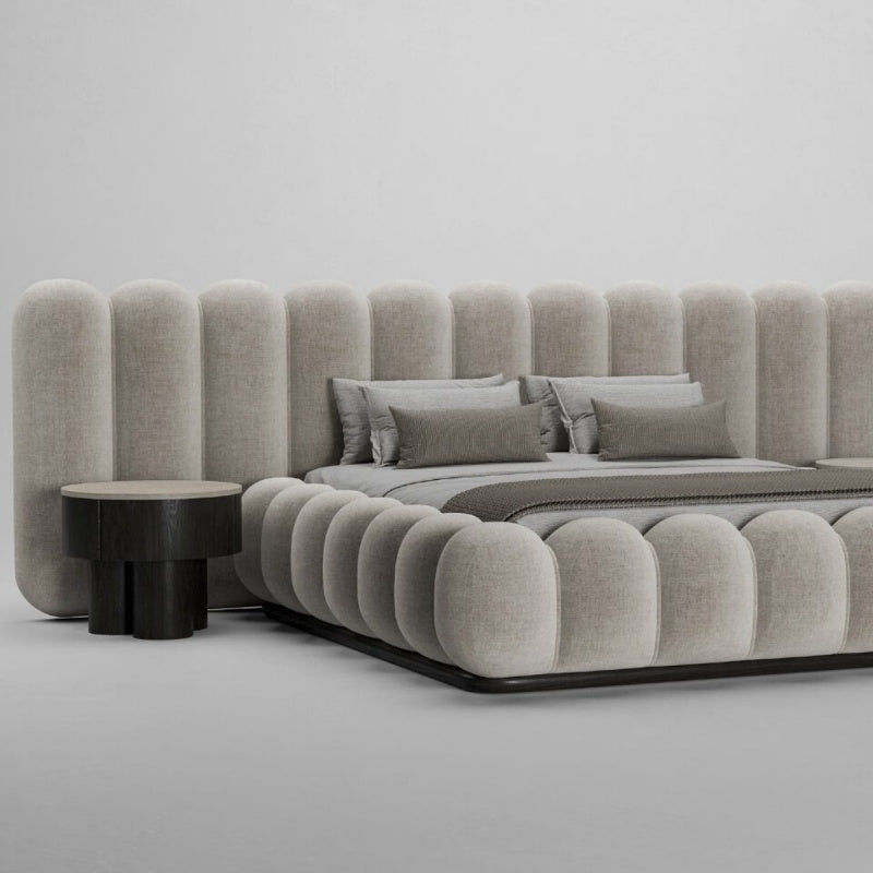Luna Bed by Vintara Design